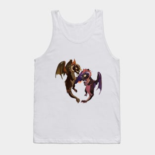 World of Warcraft, Nefarian & Onyxia Tank Top